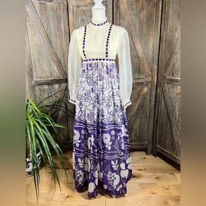 Vintage Formal‎ Gown